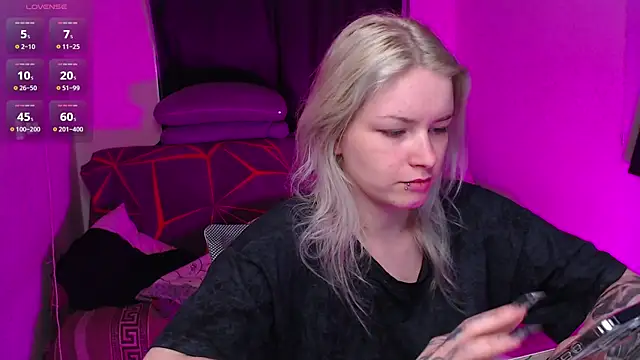 CherryNight6 online show from 06.21.26