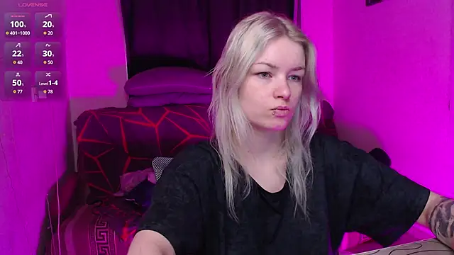 CherryNight6 online show from 06.28.26