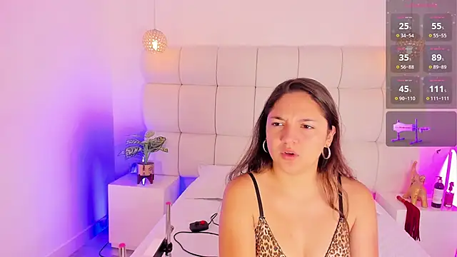 Snapshot of Videl_Star chatting on 01.14.26 Videl Star online show from 01.14.26