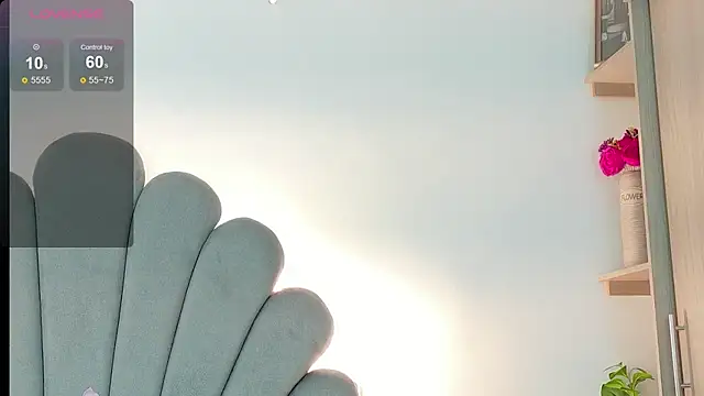 Snapshot of AbbyHank2 chatting on 11.21.25 AbbyHank2 online show from 11.21.25