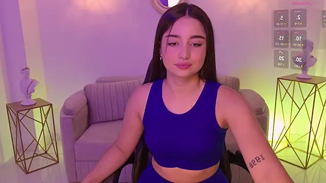 Snapshot of Ariana_Monroe01 chatting on 11.18.25 Ariana Monroe01 online show from 11.18.25