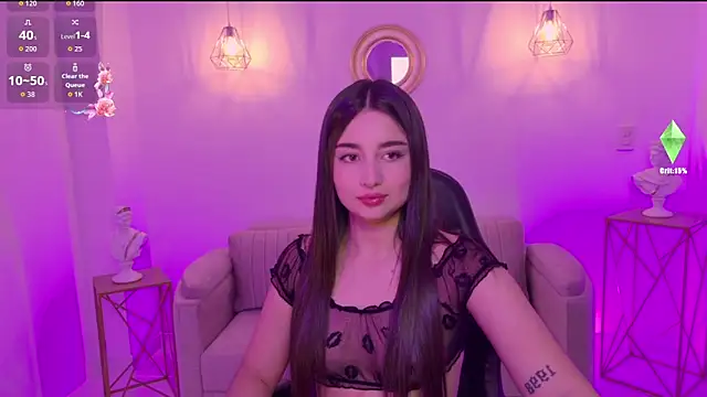 Snapshot of Ariana_Monroe01 chatting on 01.07.26 Ariana Monroe01 online show from 01.07.26