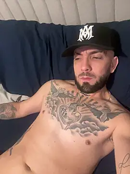 Jamall27 online show from 02.09.26