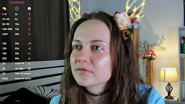 DarylPrescott online show from 01.05.26