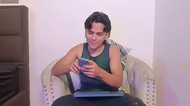 Salomon Mendoza online show from 10.27.25