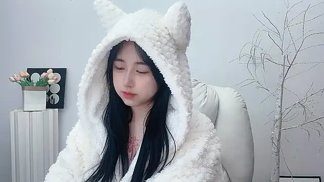 Love-hanzaizai718 online show from 11.27.25