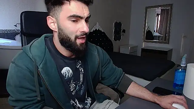 Snapshot of MicahLane chatting on 04.18.26 MicahLane online show from 04.18.26