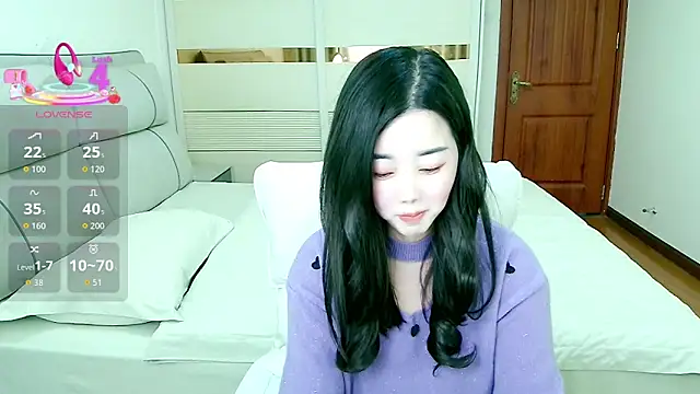 Xiaodie-baby online show from 11.03.25