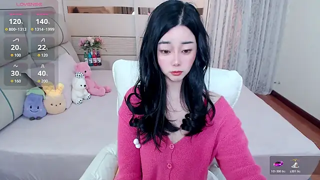 Xiaodie-baby online show from 02.24.26