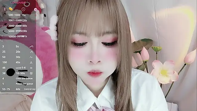 -zhuzhu-999- online show from 10.28.25