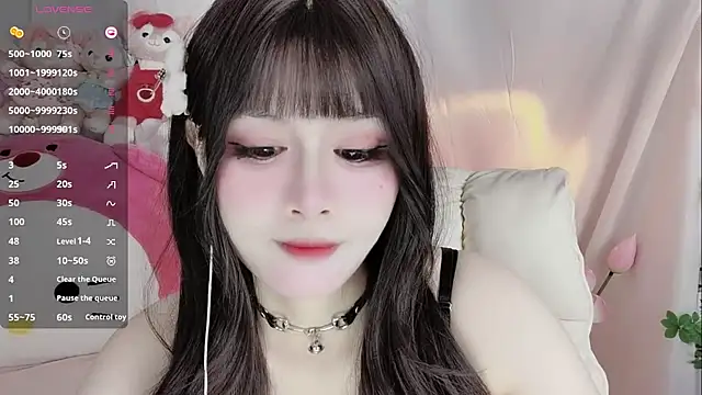 -zhuzhu-999- online show from 11.02.25