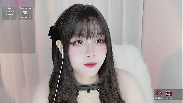Snapshot of -zhuzhu-999- chatting on 05.27.26 -zhuzhu-999- online show from 05.27.26