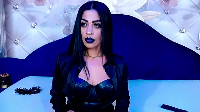 NoirKaylah online show from 10.28.25