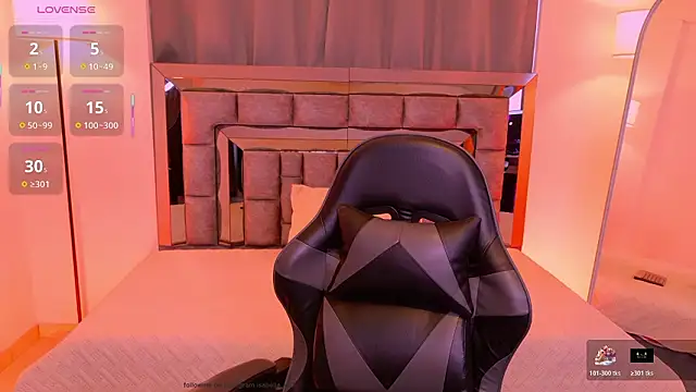 Bella Clark2 online show from 02.26.26