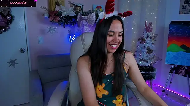 VenusIsLove  online show from 12.18.24