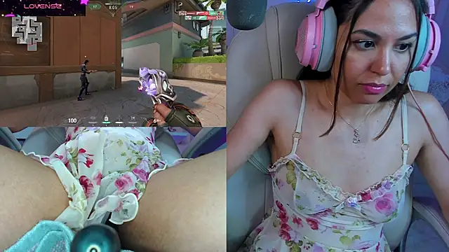 VenusIsLove  online show from 02.20.25