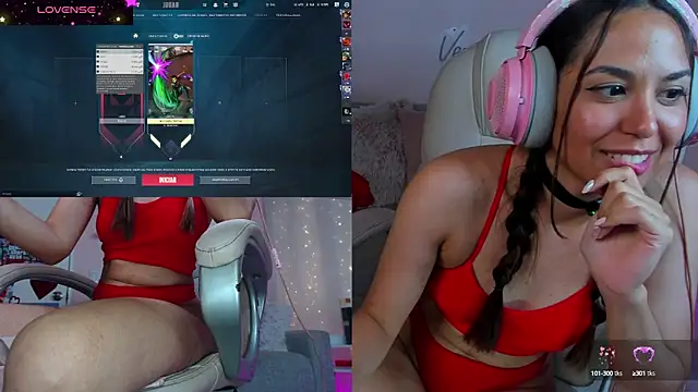 VenusIsLove  online show from 03.07.25