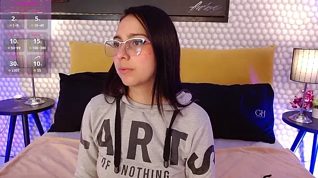 Snapshot of LexyBlaze_ chatting on 02.03.26 LexyBlaze online show from 02.03.26