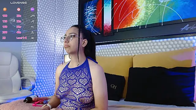 Snapshot of LexyBlaze_ chatting on 02.21.26 LexyBlaze online show from 02.21.26