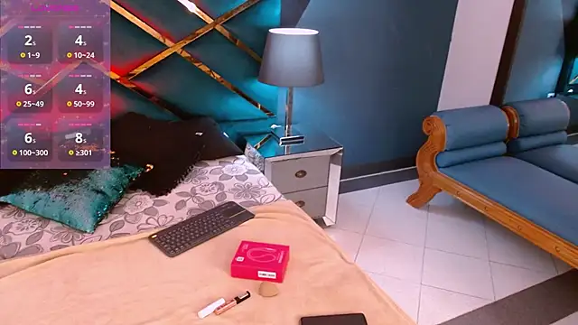 Snapshot of LexyBlaze_ chatting on 04.04.26 LexyBlaze online show from 04.04.26