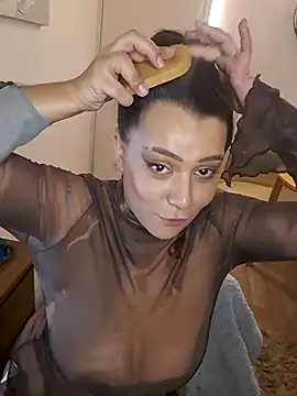 BubblesLovexox online show from 11.26.25