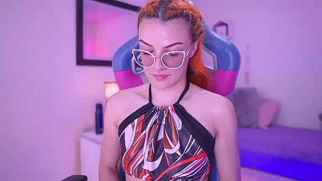 celeste blazze  online show from 11.25.25