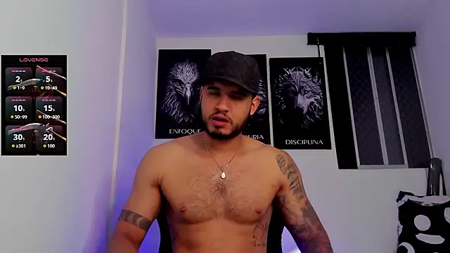 AUSTINN TORRES online show from 02.20.26