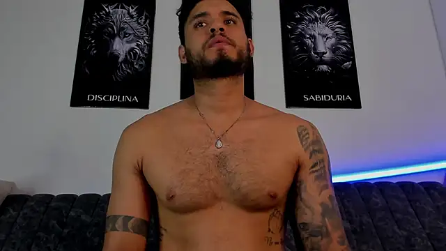 AUSTINN TORRES online show from 07.02.26