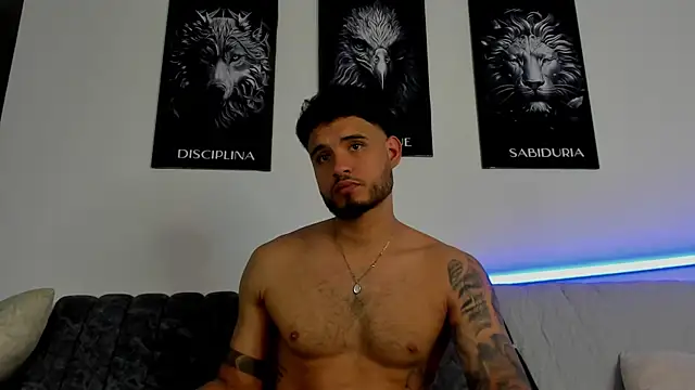 AUSTINN TORRES online show from 07.18.26