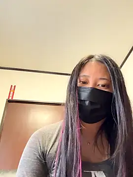 arisu Fcap online show from 11.12.25