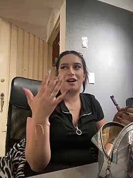 Kloe Novoa online show from 02.17.26