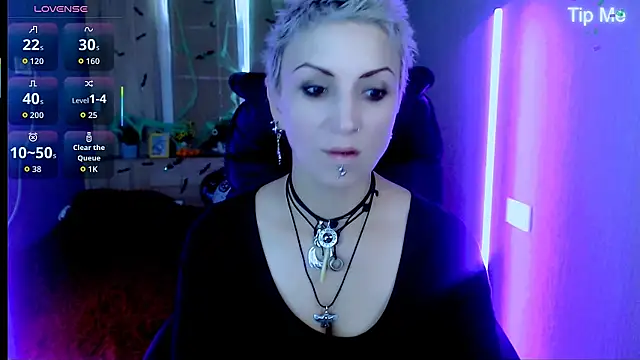 Sweet-n-Strong online show from 11.01.25