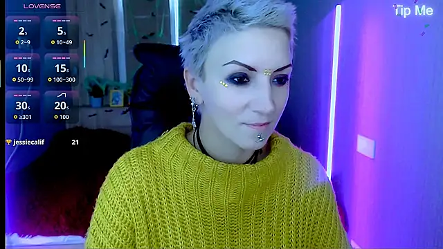 Sweet-n-Strong online show from 11.02.25