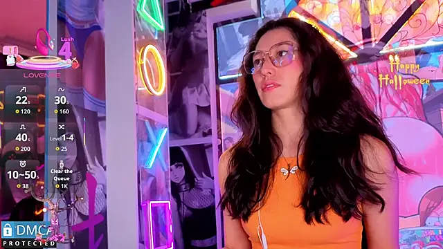 eva delight  online show from 11.08.25