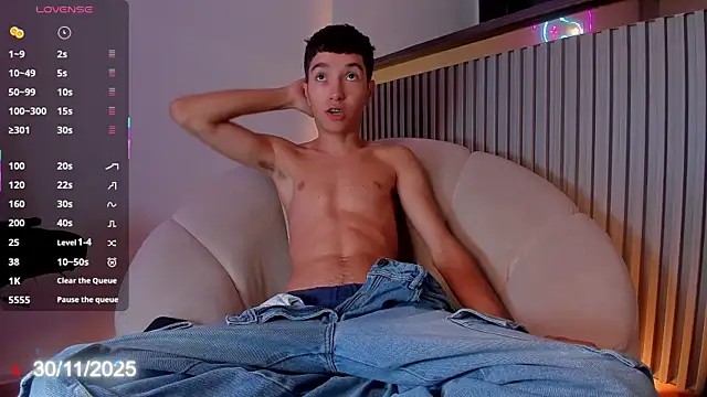 Dallen Grant online show from 12.01.25