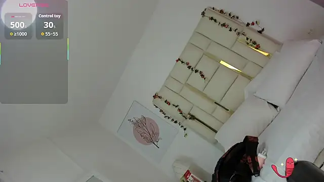 Snapshot of Maxxine_VX chatting on 11.05.25 Maxxine VX online show from 11.05.25