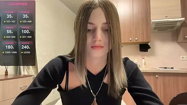 AidaGloshen online show from 02.09.26