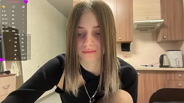 AidaGloshen online show from 03.03.26