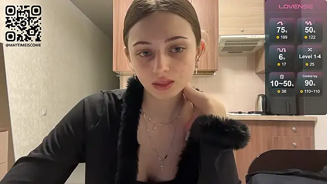 AidaGloshen online show from 03.18.26