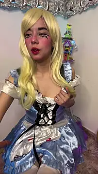 wetbyAlice online show from 10.30.25