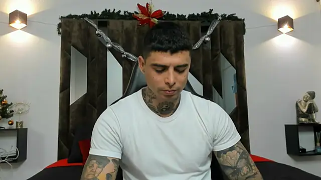 MATEO DILUCA online show from 12.04.25