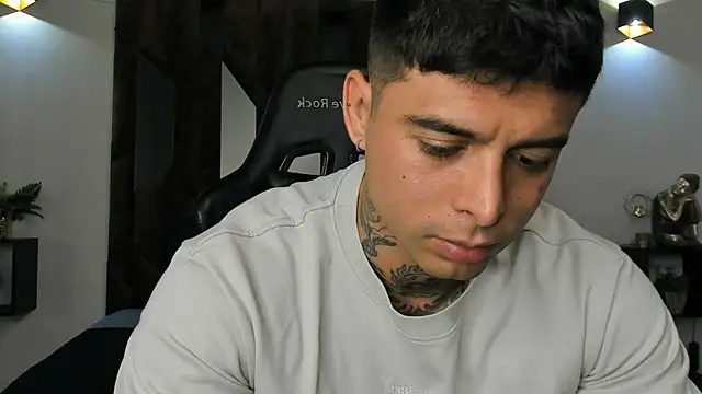 MATEO DILUCA online show from 01.09.26