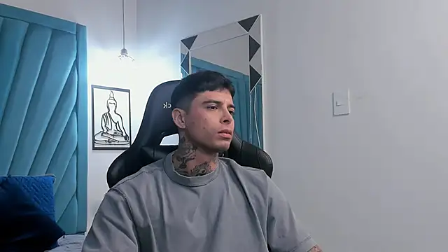 MATEO DILUCA online show from 01.14.26