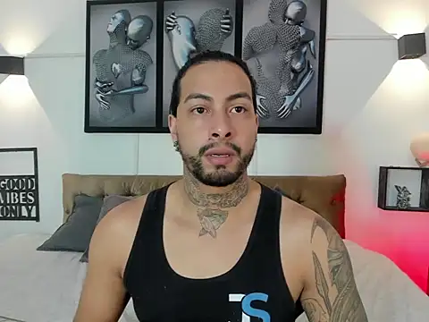 christopher palmerjs online show from 01.17.26