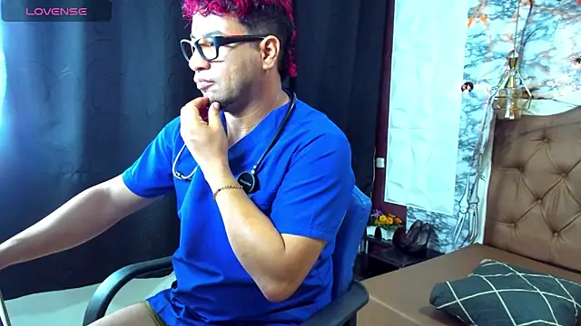 Steven Thosom online show from 10.27.25