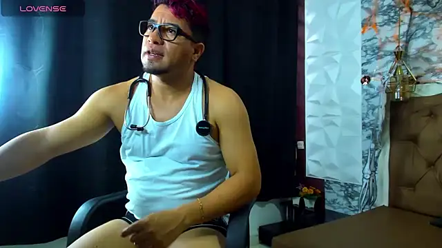 Steven Thosom online show from 10.28.25