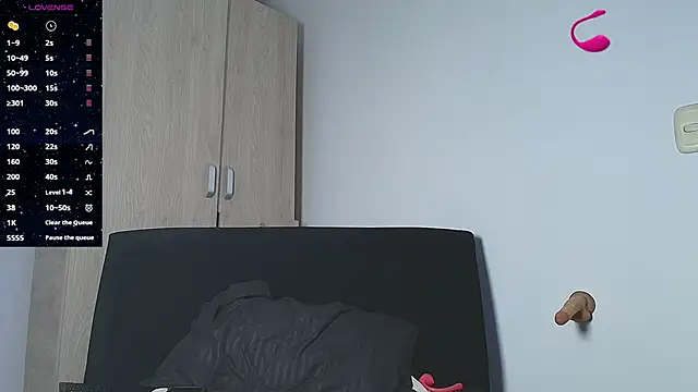 Kesha rosse  online show from 04.11.26