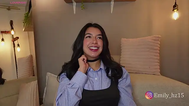 Missemily 11 online show from 07.27.26