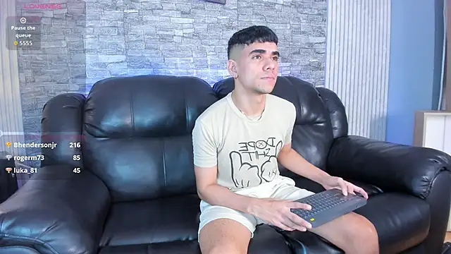 zack joness18 online show from 11.30.25