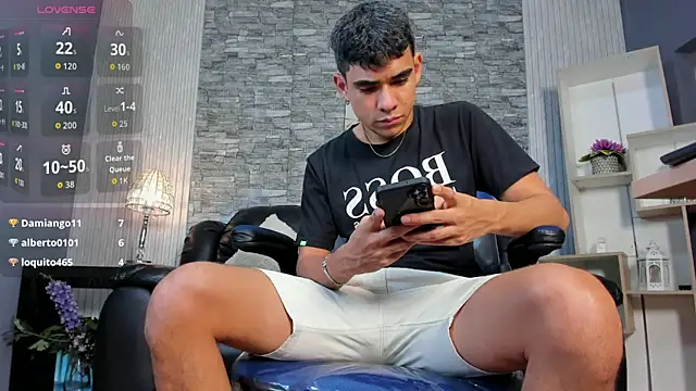 zack joness18 online show from 05.14.26